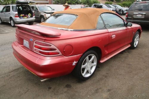 1994 ford mustang gt