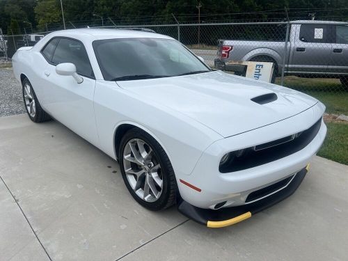 2022 dodge challenger gt