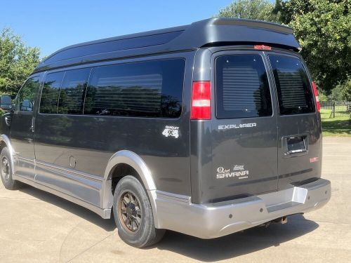 2016 gmc savana g2500