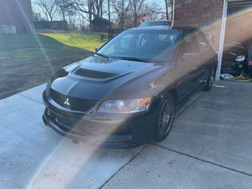 2006 mitsubishi lancer evolution mr