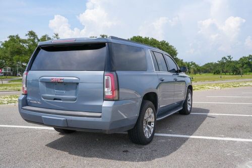 2016 gmc yukon xl slt 4x4