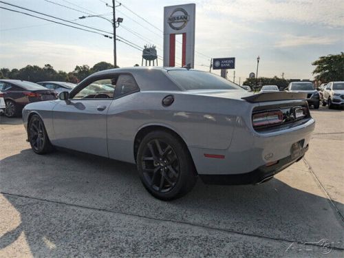 2021 dodge challenger gt