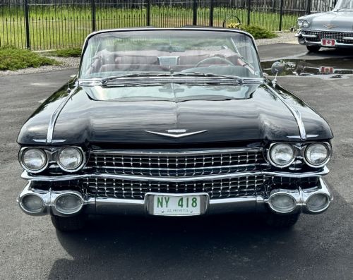 1959 cadillac series 62 convertible