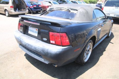 2003 ford mustang gt