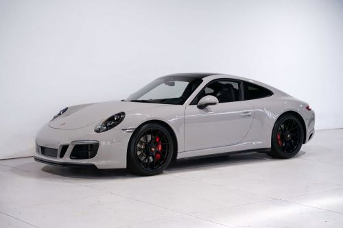 2019 porsche 911 carrera gts