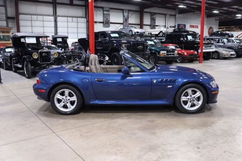 2001 bmw z3 2.5i