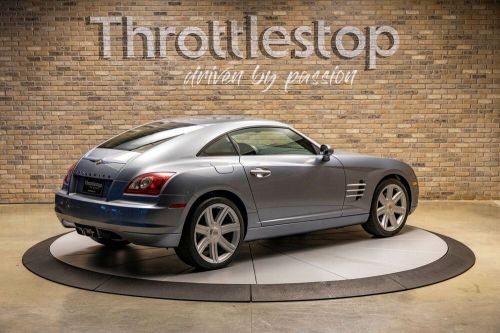 2004 chrysler crossfire