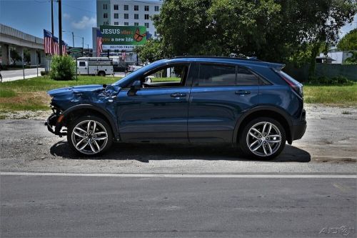 2020 cadillac xt4 sport