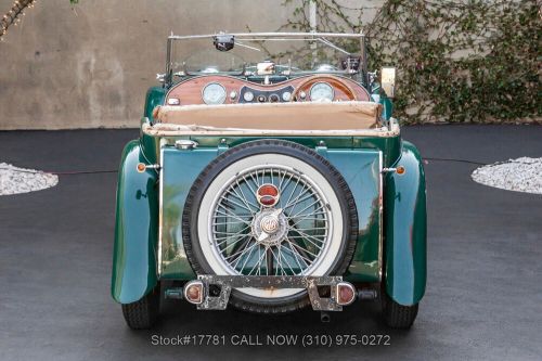 1937 mg ta right-hand-drive