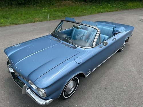 1964 chevrolet corvair