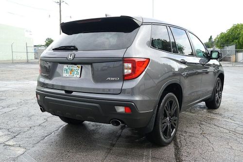 2021 honda passport ex-l awd w/ only 17k miles! free delivery