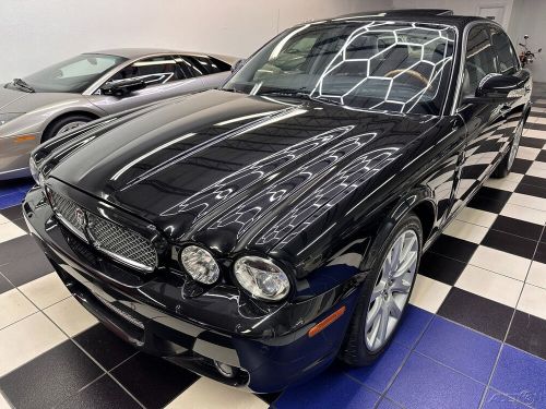 2009 jaguar xj xj8 - california car - dealer maintained - stunning!