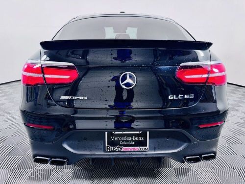 2019 mercedes-benz glc glc 63 amg