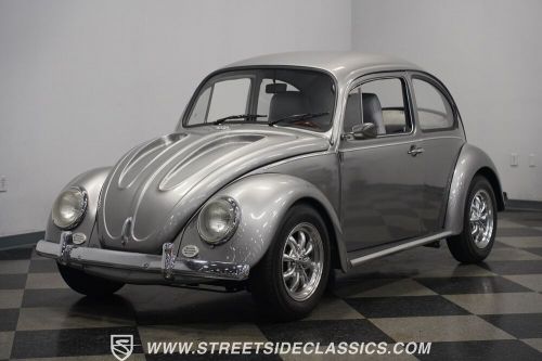 1976 volkswagen beetle - classic