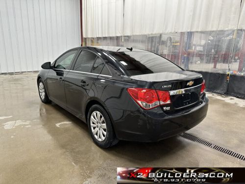 2011 chevrolet cruze