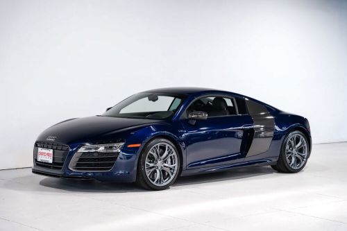 2014 audi r8 v10 plus