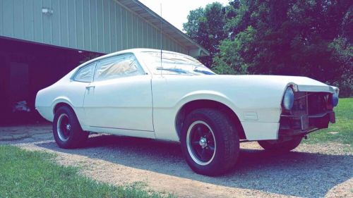 1975 ford maverick gt