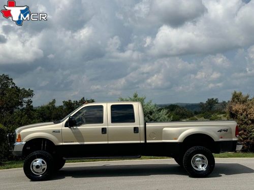 2000 ford f-350 - 4x4 - drw - low miles - 7.3l powerstroke