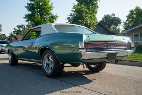 1969 mercury cougar