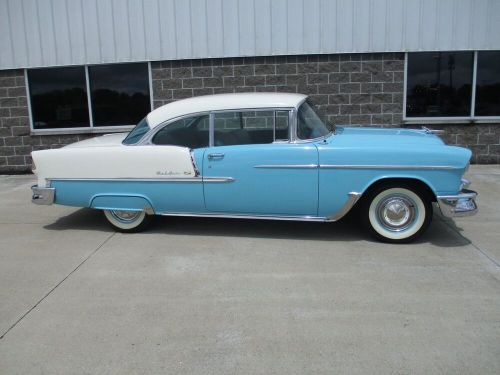 1955 chevrolet bel air/150/210