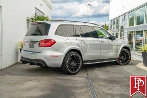 2017 mercedes-benz gls amg gls 63