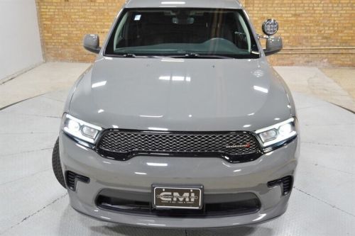 2022 dodge durango pursuit awd 5.7l v8 hemi