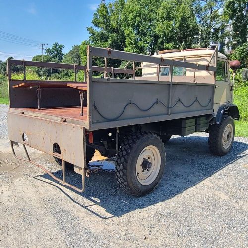 1965 mercedes-benz unimog (404)