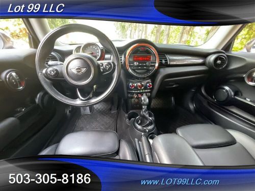 2016 hardtop 2 door cooper s sport 72k auto 2.0l turbo i4 189hp