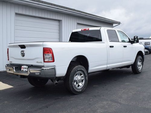 2024 ram 2500 tradesman