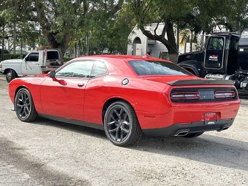 2023 dodge challenger gt