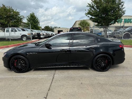 2021 maserati ghibli s 4dr sedan