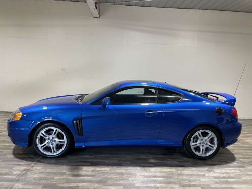 2004 hyundai tiburon gt v6