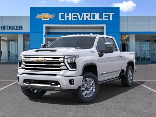 2024 chevrolet silverado 3500 hd high country