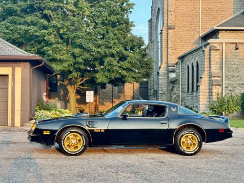 1976 pontiac trans am factory 455cid - no reserve!!