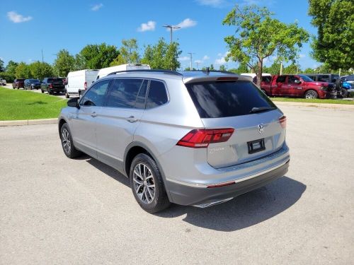 2020 volkswagen tiguan 2.0t se