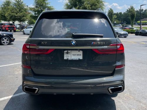 2021 bmw x7 m50i dynamic handling executive pkg w/115k msrp!!