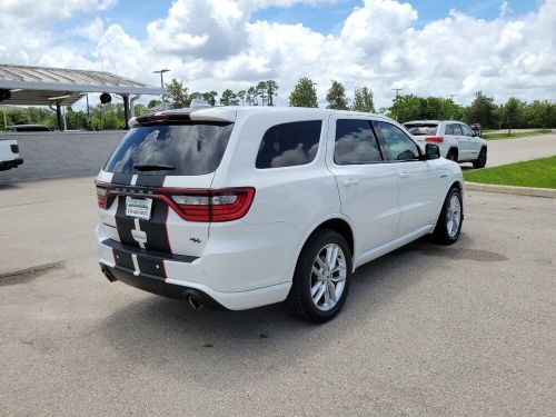 2020 dodge durango r/t