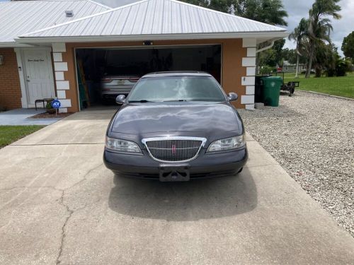 1998 lincoln mark series