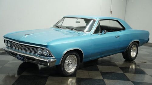 1966 chevrolet malibu