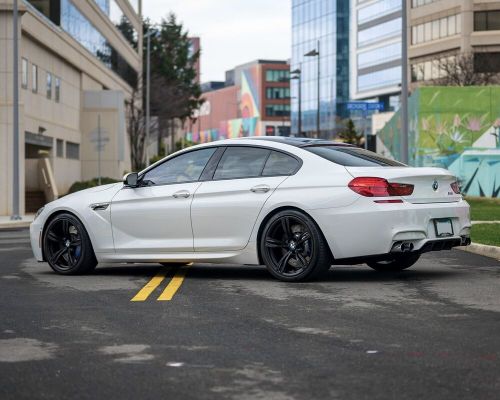 2016 bmw m6 gran coupe