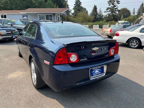 2009 chevrolet malibu ls