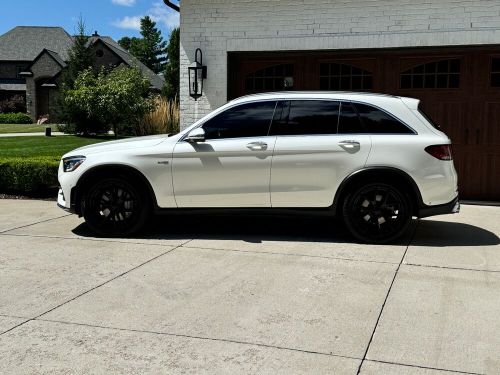 2021 mercedes-benz glc 43 amg certified