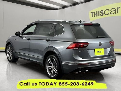 2018 volkswagen tiguan 2.0t sel