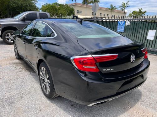 2017 buick lacrosse