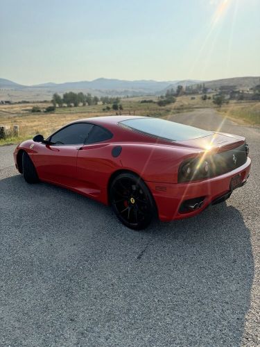 2004 ferrari 360 modena