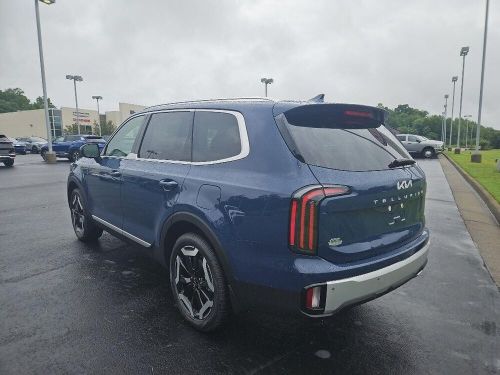 2024 kia telluride ex