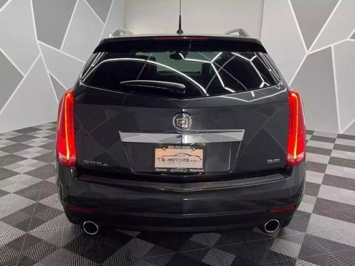 2014 cadillac srx luxury collection sport utility 4d