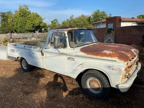 1965 ford f-100