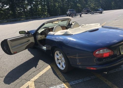 2000 jaguar xk8