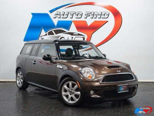 2010 mini cooper s clean carfax, panoramic sunroof, premium pkg, heat